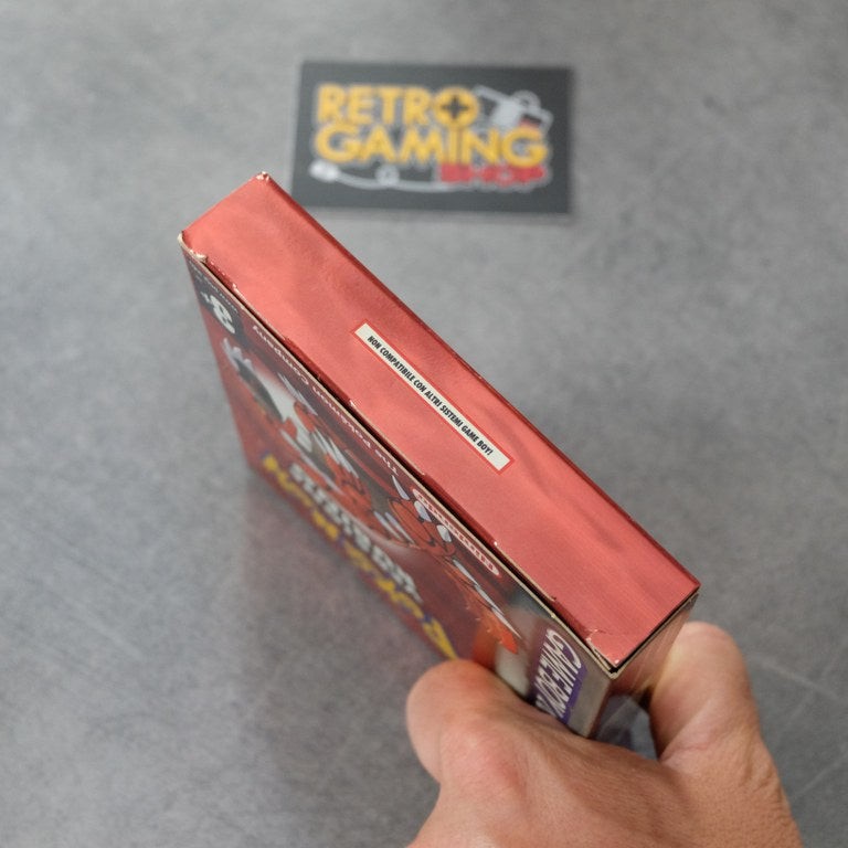 Vendita Pokemon Versione Rubino - Retrogaming Shop