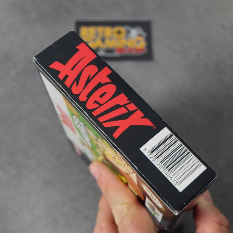 Asterix Nintendo