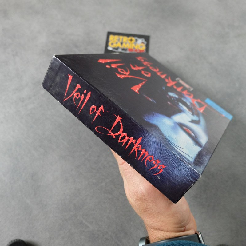 Veil of Darkness Microsoft