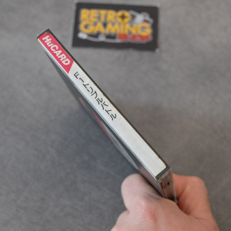Vendita Triple Battle F1 Pc Engine - Retrogaming Shop