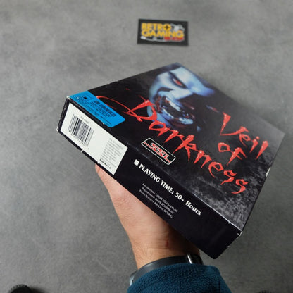 Vendita Veil of Darkness - Retrogaming Shop