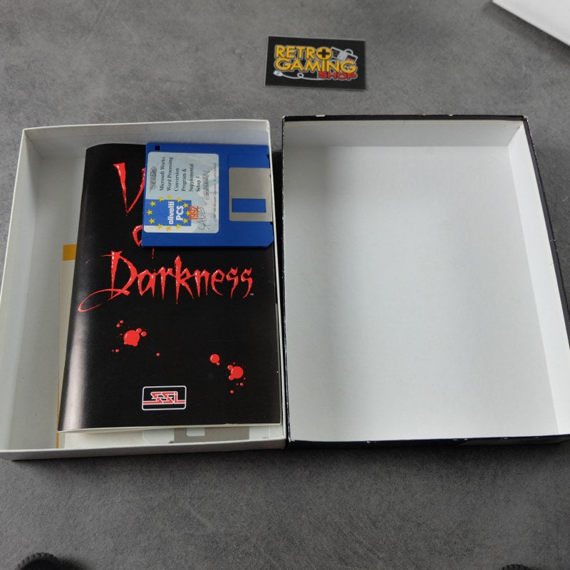 Veil of Darkness Microsoft