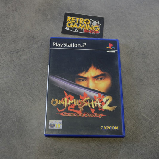 Onimusha 2