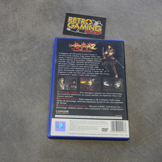 Onimusha 2