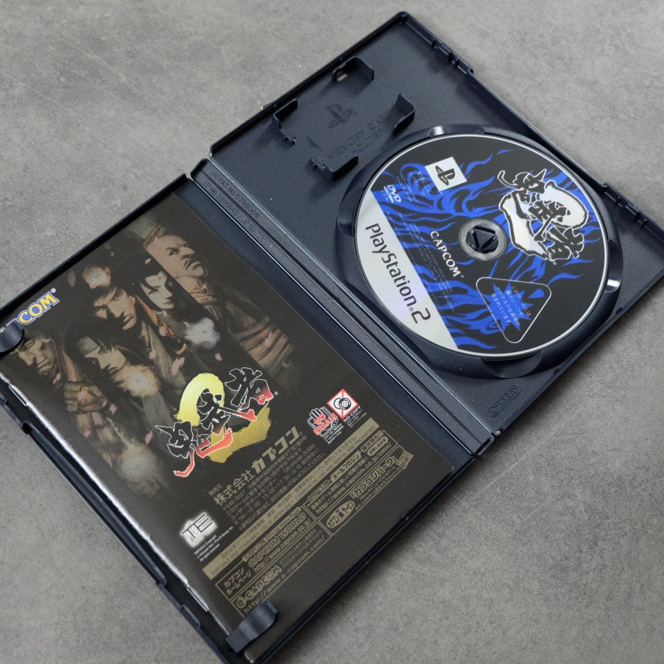 Vendita Onimusha 2 - Retrogaming Shop