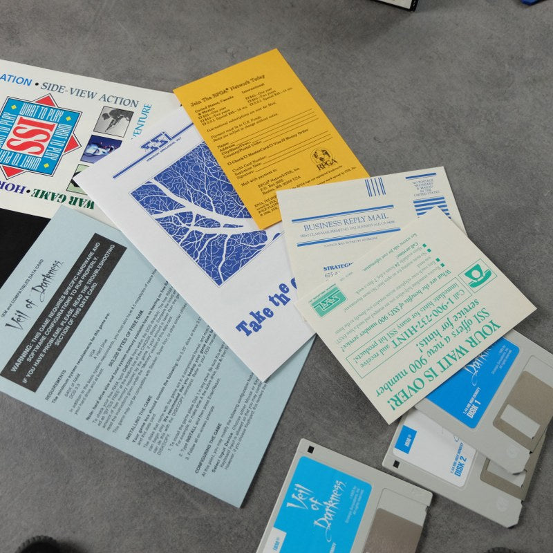 Veil of Darkness Microsoft