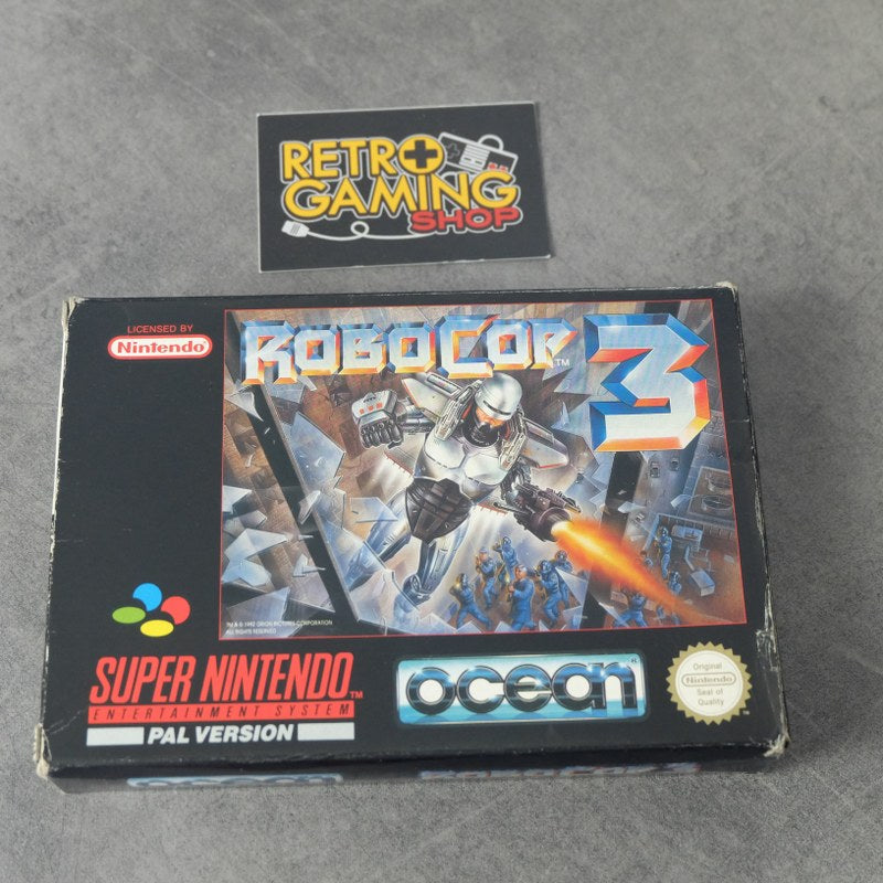Vendita Robocop 3 - Retrogaming Shop