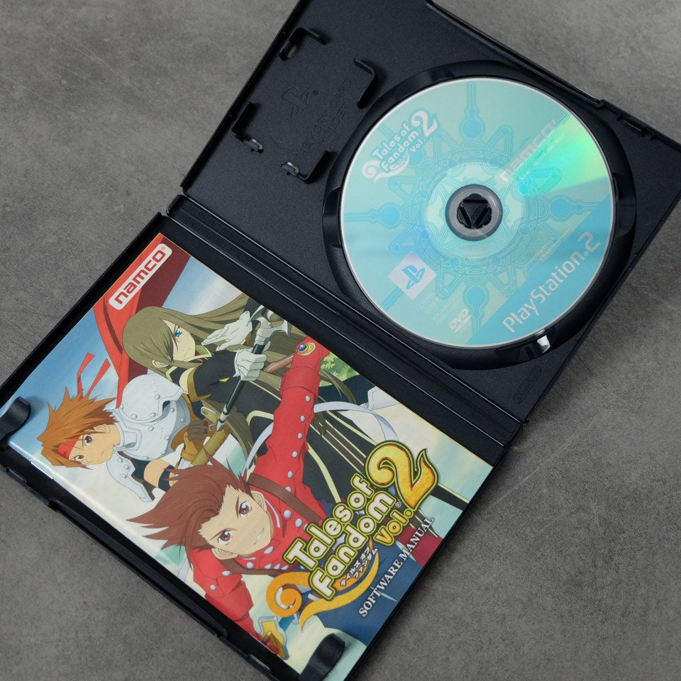 Vendita Tales of Fandom Vol. 2 - Retrogaming Shop