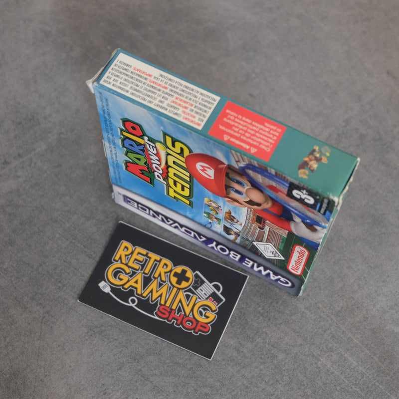 Mario Power Tennis Nintendo