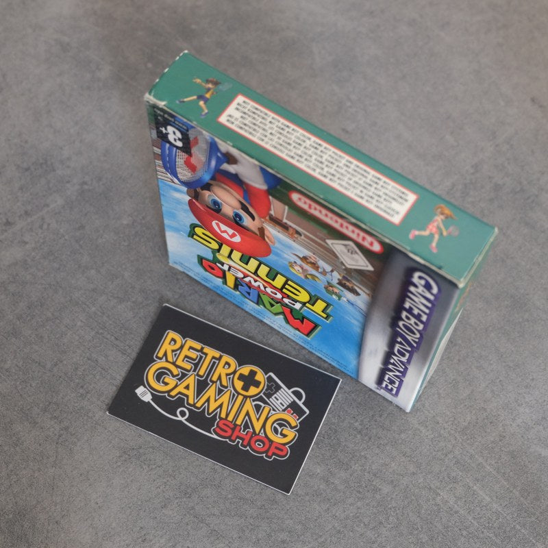 Mario Power Tennis Nintendo