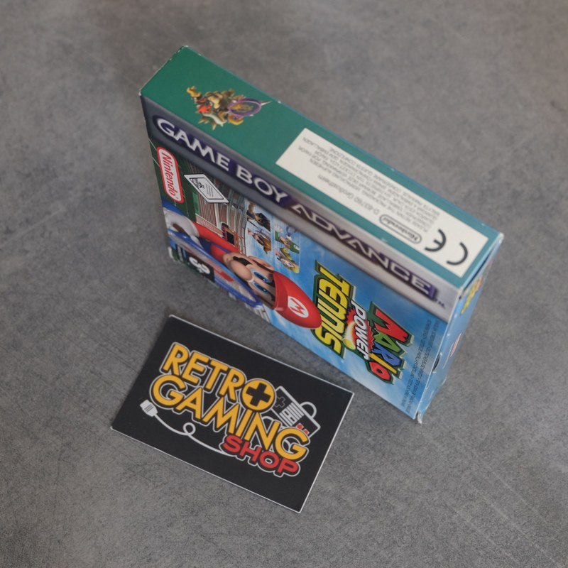 Mario Power Tennis Nintendo