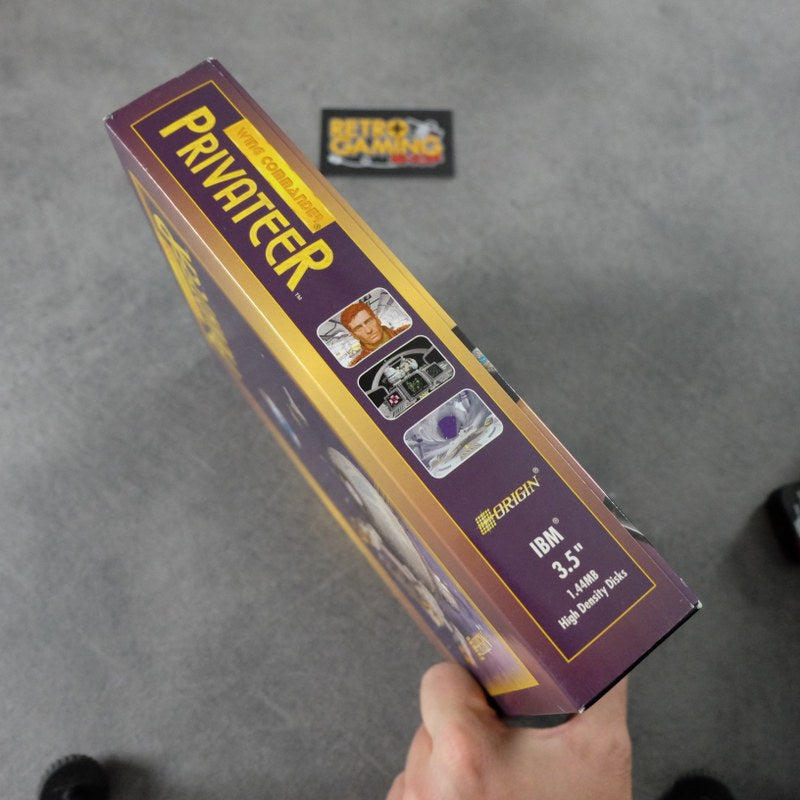 Vendita Wing Commander Privateer - Retrogaming Shop