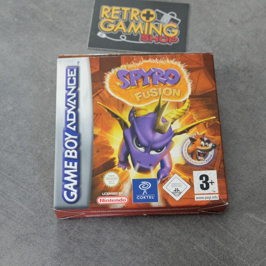 Spyro Fusion Nintendo