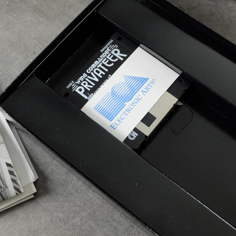 Vendita Wing Commander Privateer - Retrogaming Shop