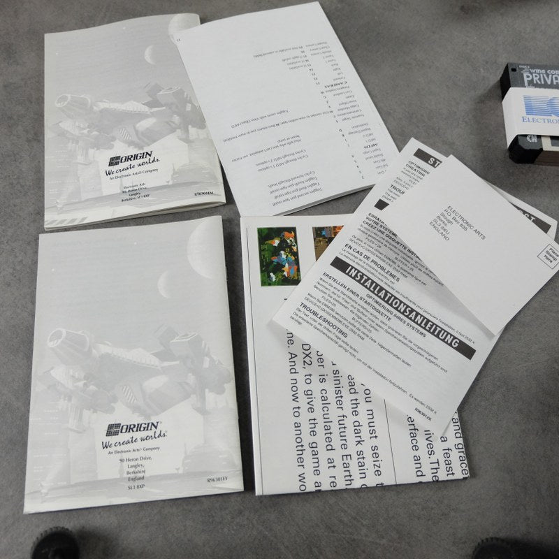 Vendita Wing Commander Privateer - Retrogaming Shop