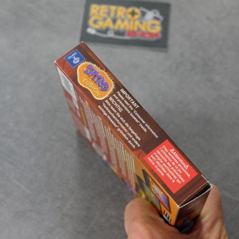 Vendita Spyro Fusion - Retrogaming Shop