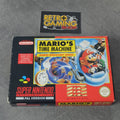 Vendita Mario's Time Machine Mario Discovery Series - Retrogaming Shop
