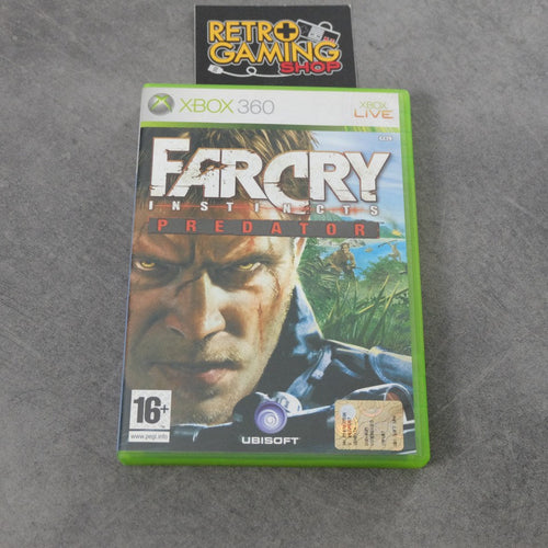 Vendita Far Cry Instincts Predator - Retrogaming Shop