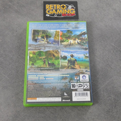 Vendita Far Cry Instincts Predator - Retrogaming Shop