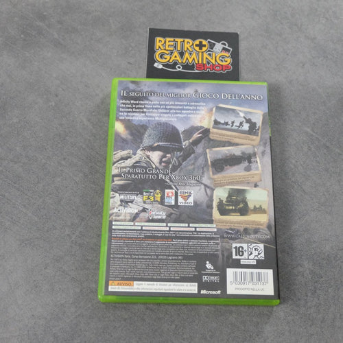 Vendita Call of Duty 2 - Retrogaming Shop