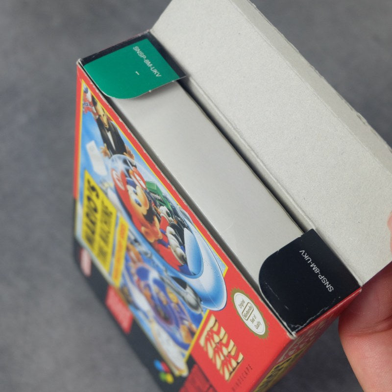 Vendita Mario's Time Machine Mario Discovery Series - Retrogaming Shop