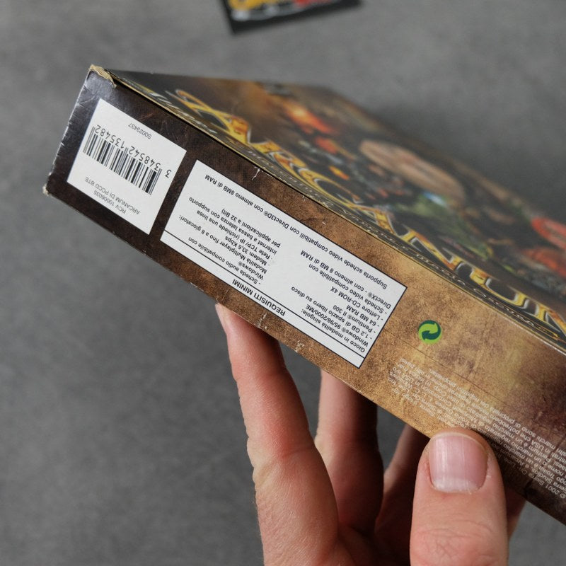 Vendita Arcanum Macchine a Vapore Magia Oscura - Retrogaming Shop