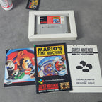 Vendita Mario's Time Machine Mario Discovery Series - Retrogaming Shop