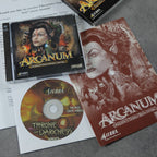 Vendita Arcanum Macchine a Vapore Magia Oscura - Retrogaming Shop