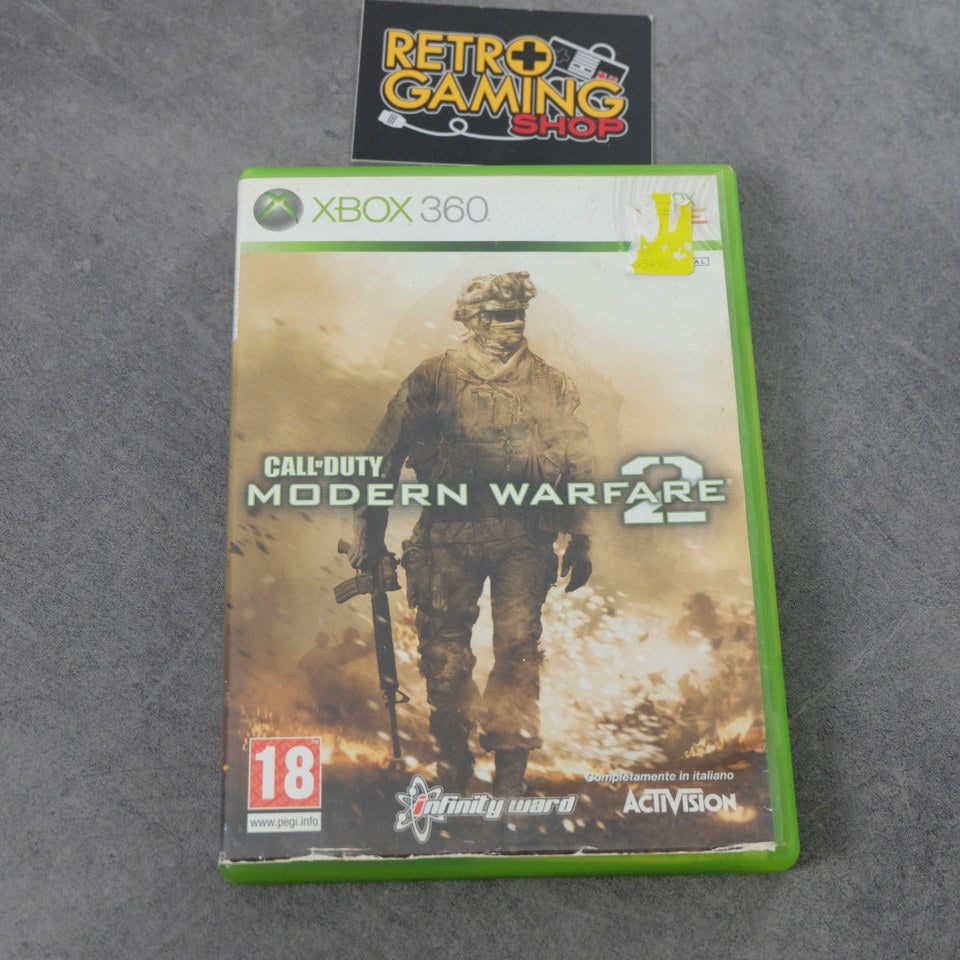Vendita Call of Duty Modern Warfare 2 - Retrogaming Shop