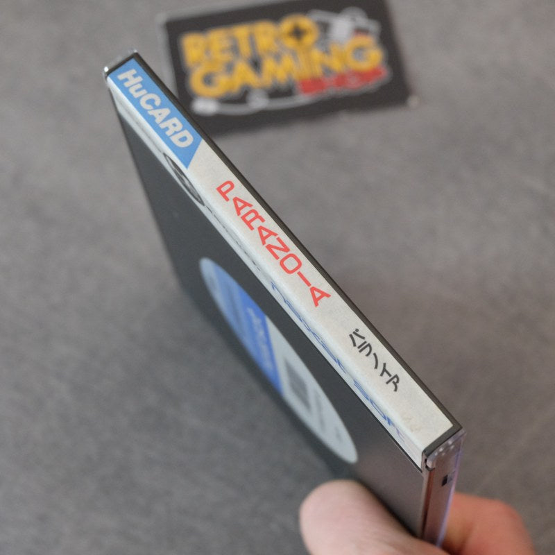 Vendita Paranoia Pc Engine - Retrogaming Shop