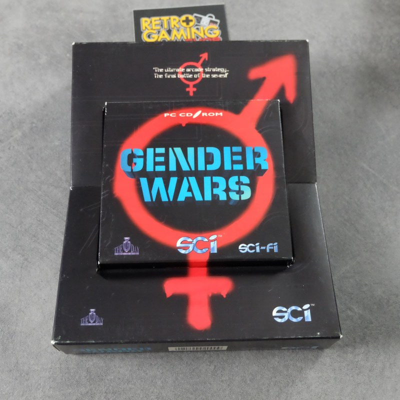 Vendita Gender Wars - Retrogaming Shop