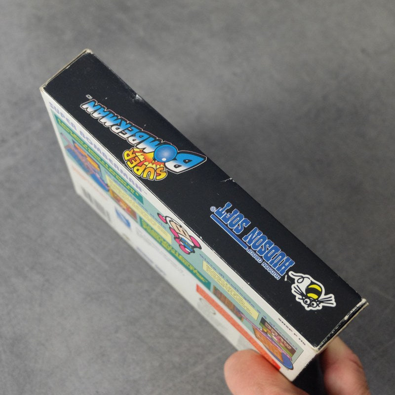 Vendita Super Bomberman - Retrogaming Shop