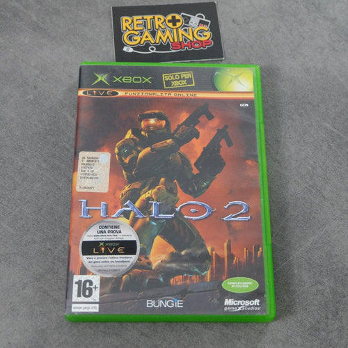 Vendita Halo 2 - Retrogaming Shop