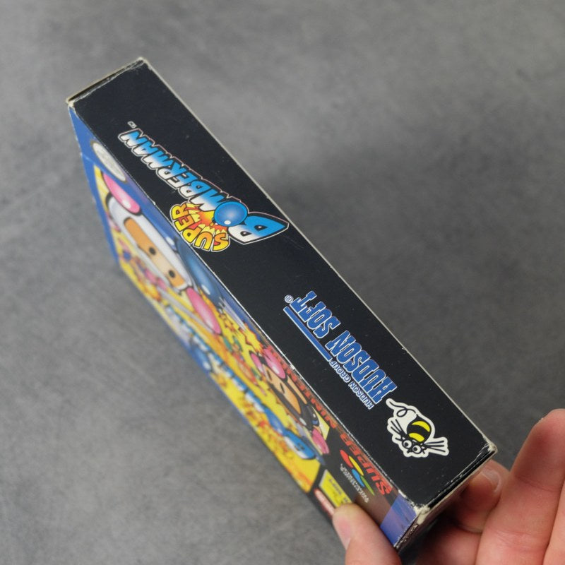 Vendita Super Bomberman - Retrogaming Shop