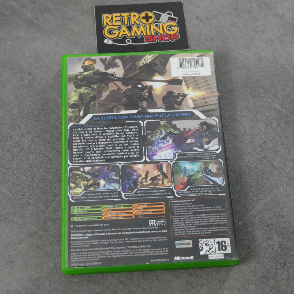 Halo 2 Microsoft