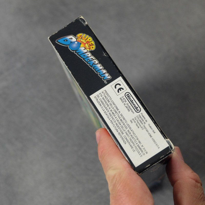 Vendita Super Bomberman - Retrogaming Shop