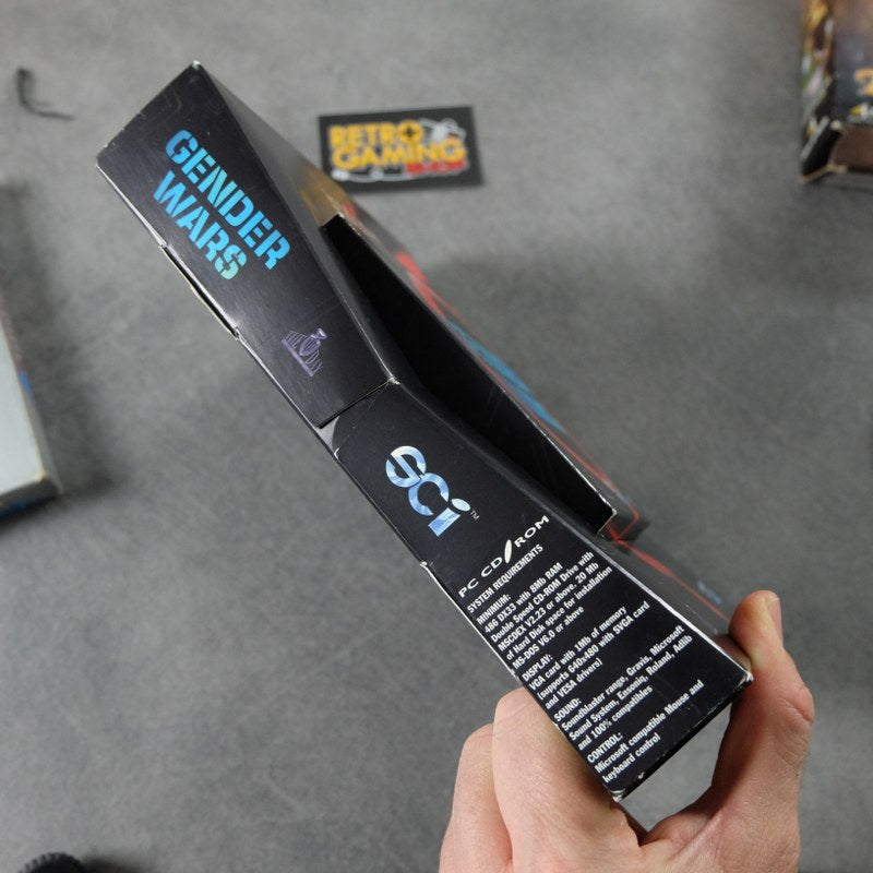 Gender Wars Microsoft