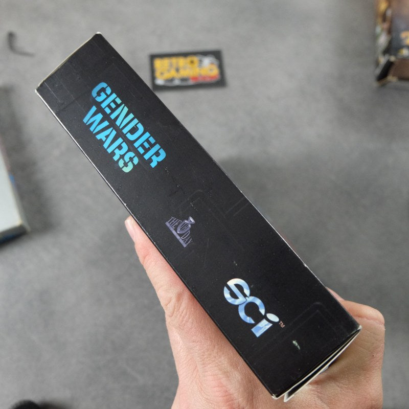 Gender Wars Microsoft