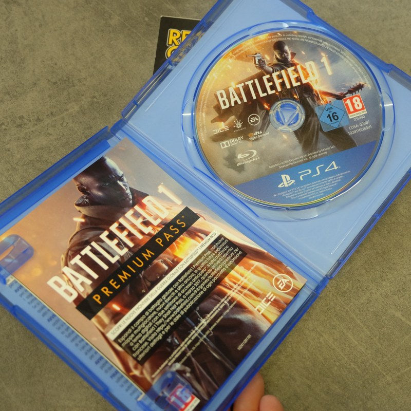 Vendita Battlefield 1 - Retrogaming Shop