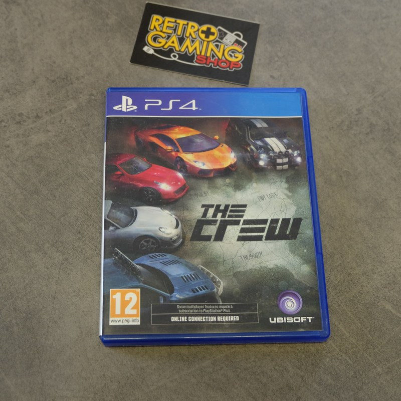 The Crew Sony