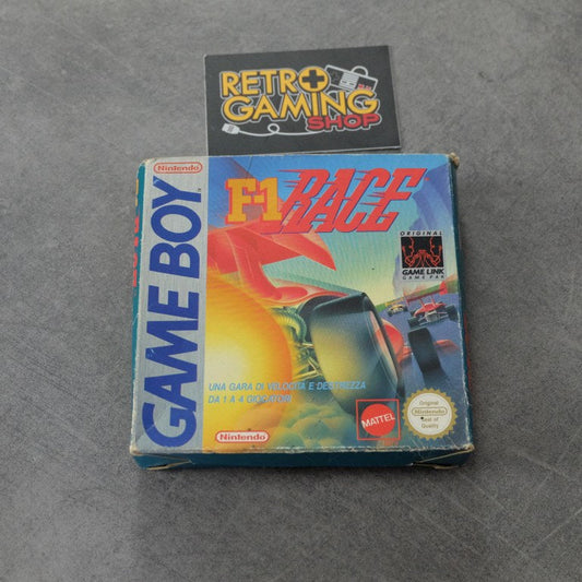 F-1 Race Nintendo