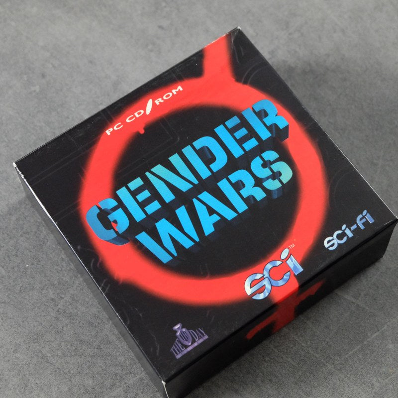 Gender Wars Microsoft