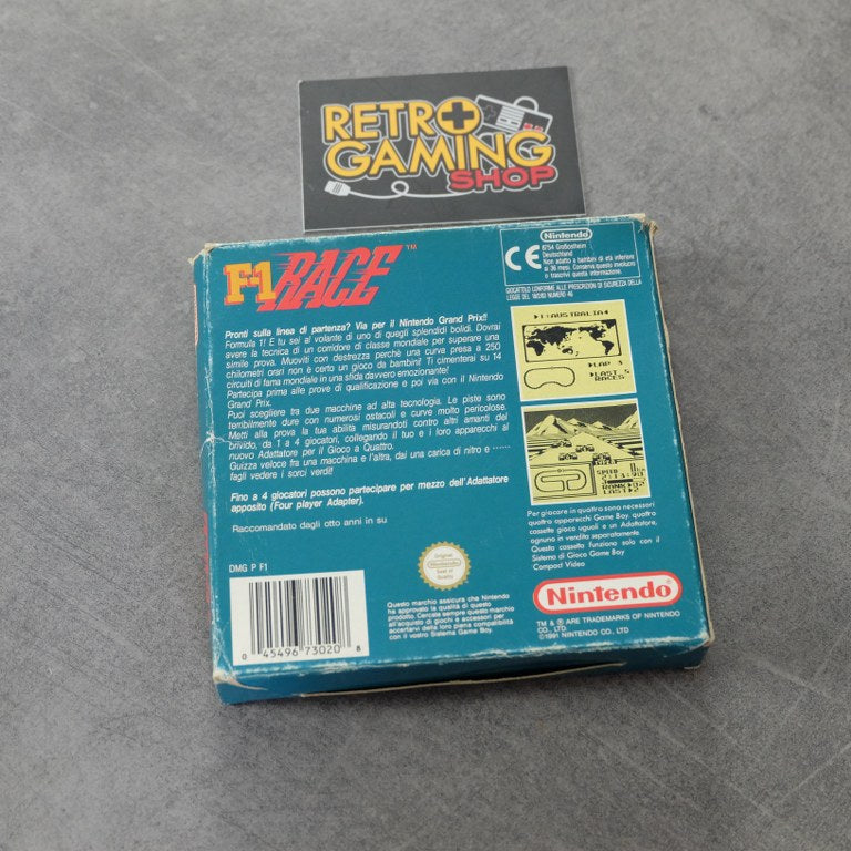 Vendita F-1 Race - Retrogaming Shop