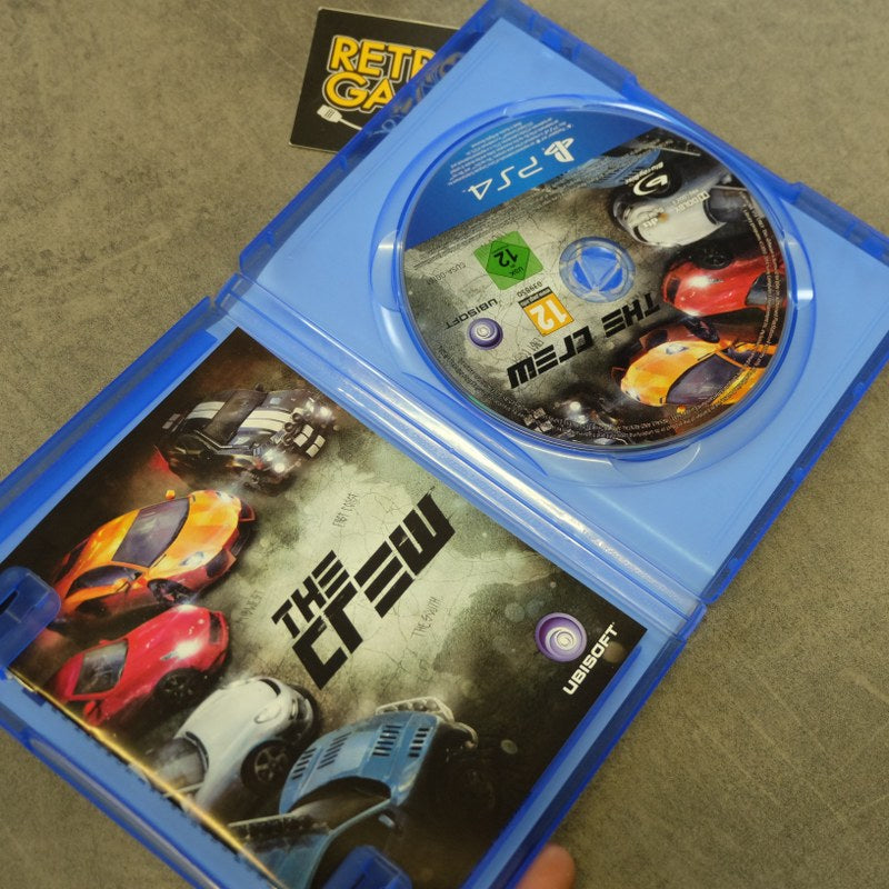 Vendita The Crew - Retrogaming Shop