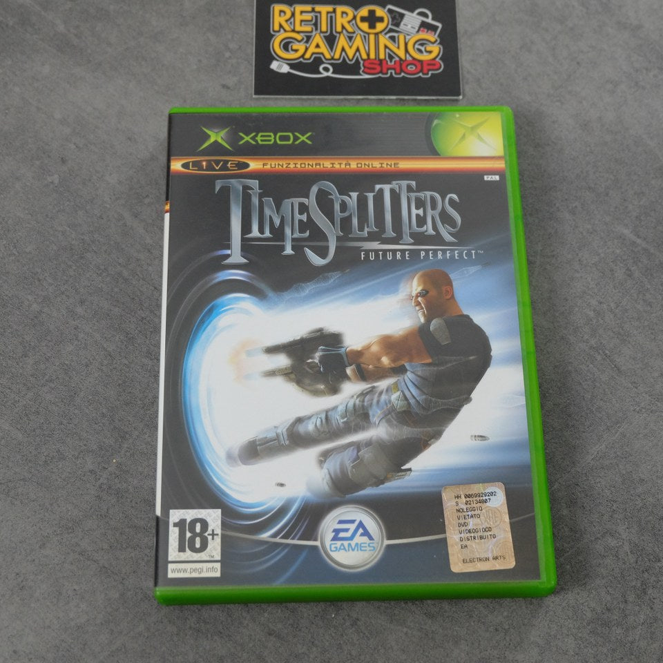 Vendita Time Spiltters Future Perfect - Retrogaming Shop