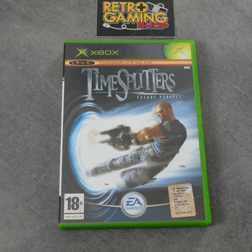 Vendita Time Spiltters Future Perfect - Retrogaming Shop