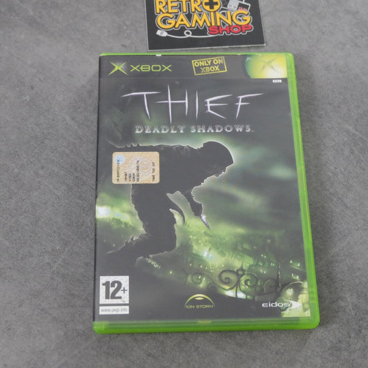 Thief Deadly Shadow Microsoft