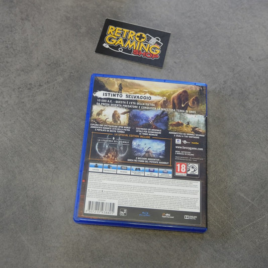 Far Cry Primal Special Edition