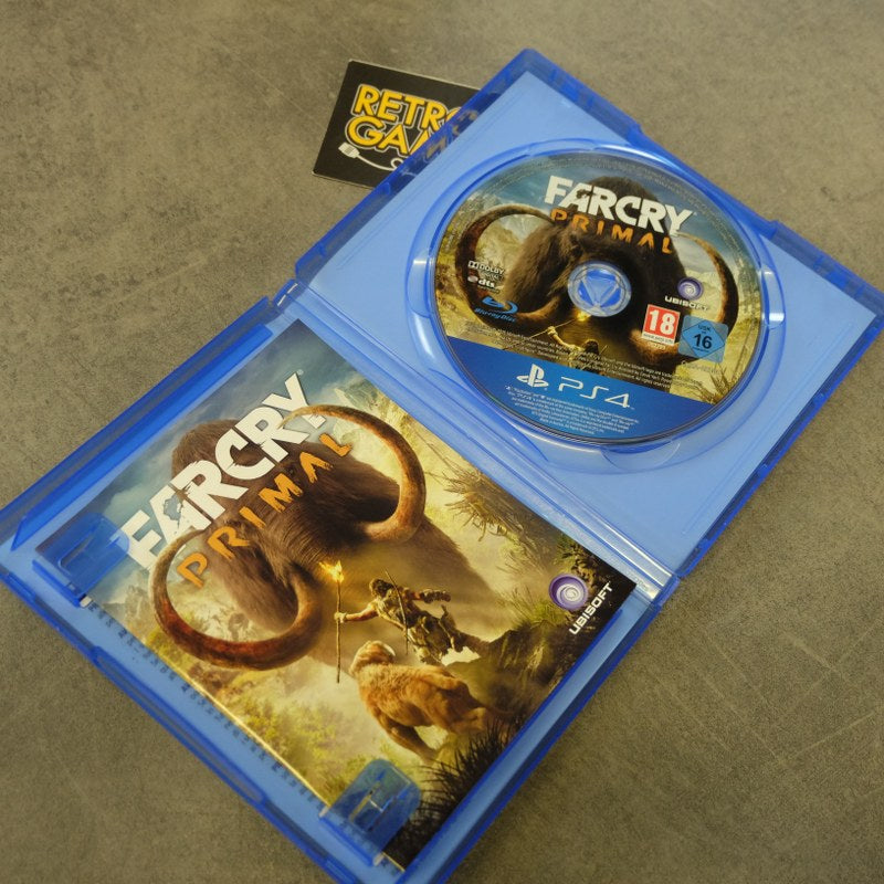 Far Cry Primal Special Edition