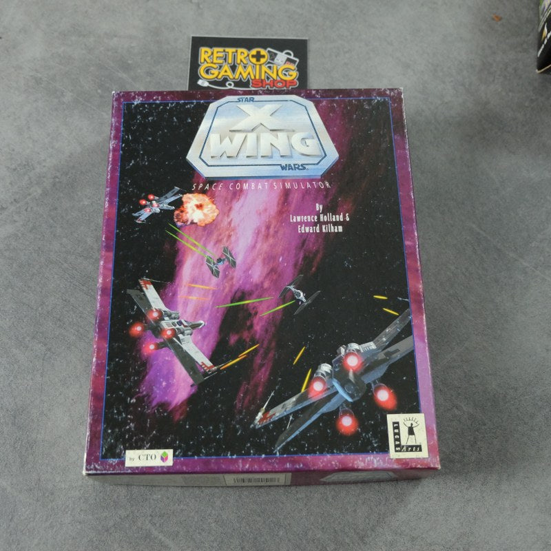 Vendita Star Wars X-Wing - Retrogaming Shop